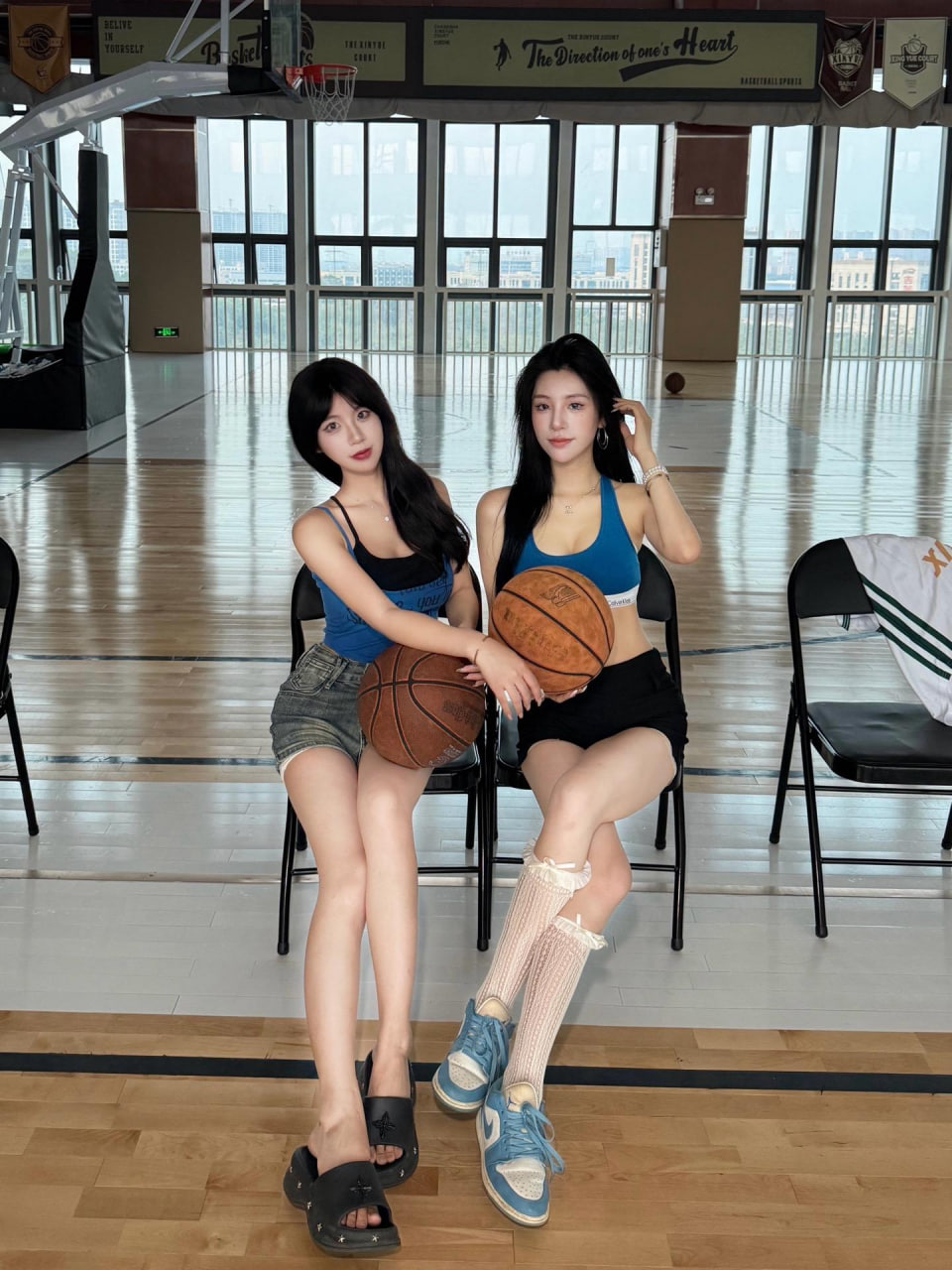 NBA虎扑：极限赛场上的篮球狂飙